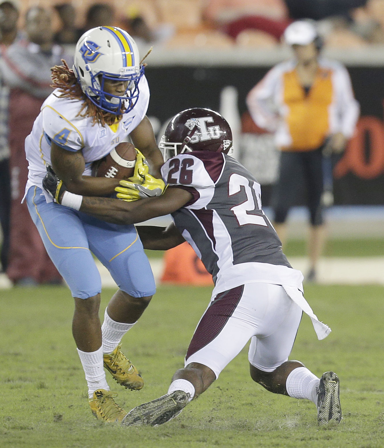 NCAA Football: Southern at TSU